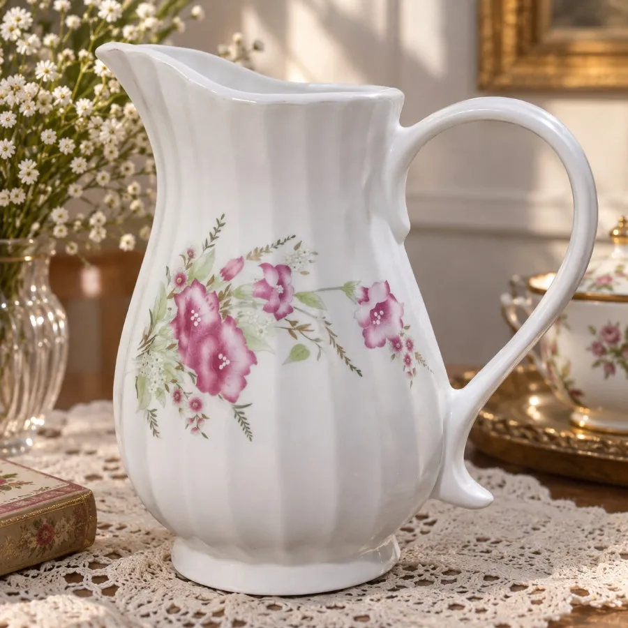 پارچ آرکوپال گل شیپوری