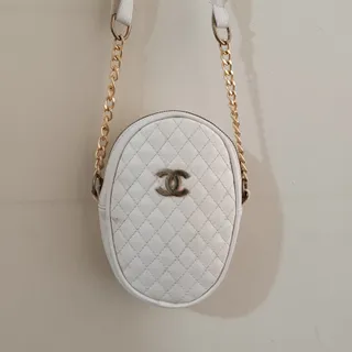کیف سفید