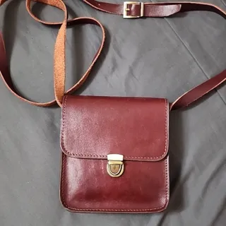 کیف چرم طبیعی