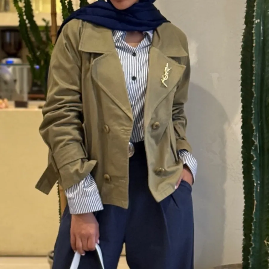 کت کوتاه