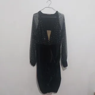 پیراهن مجلسی شیک ترک