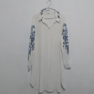 شومیز شیک ترک