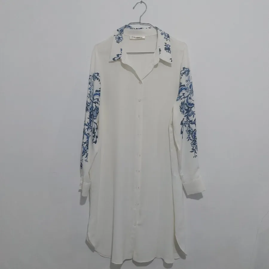 شومیز شیک ترک