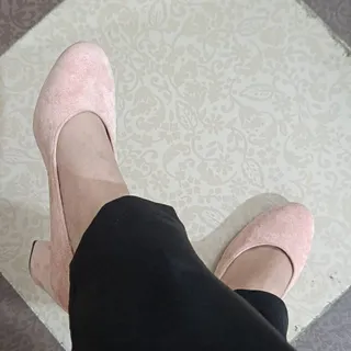 کفش مجلسی گلبهی