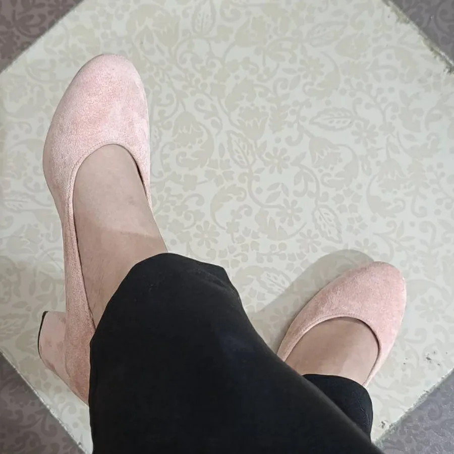 کفش مجلسی گلبهی