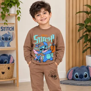 بلوز شلوار استیج پسرونه