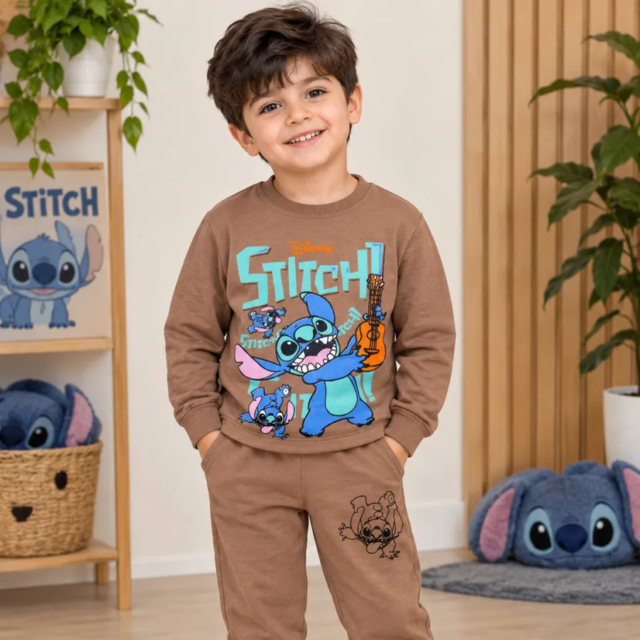 بلوز شلوار استیج پسرونه