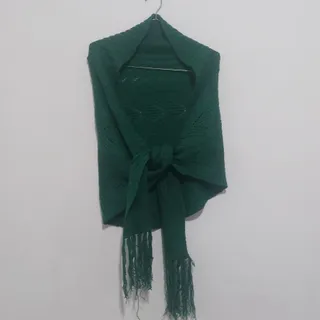 شال بافتنی