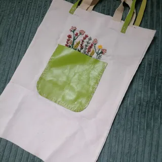 کیف پارچه ای