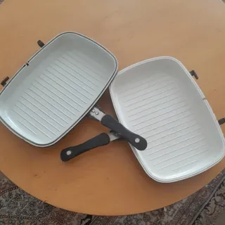 تابه رژیمی دو طرفه