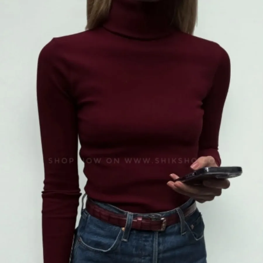 یقه اسکی