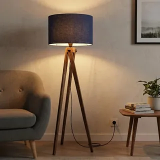 آباژور ایستاده چرخشی