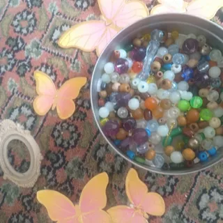 مهره و دستبند مروارید