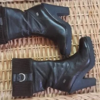 بوت چرم