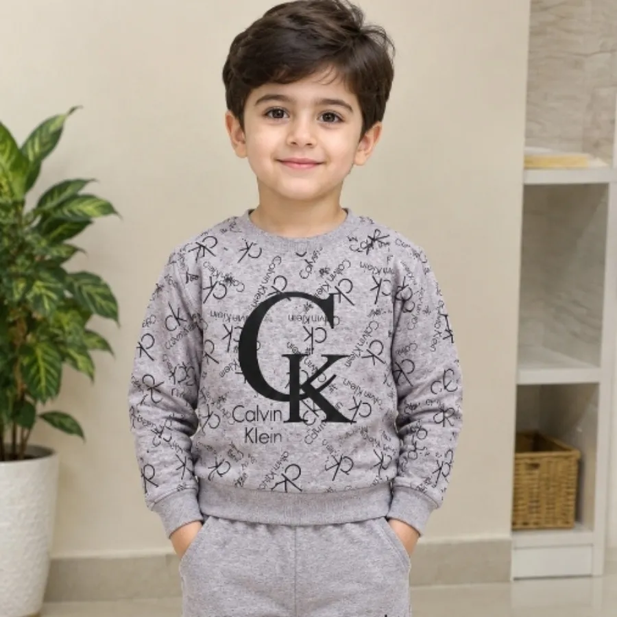 ست بلوز شلوار پسرانه