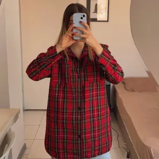 شومیز پاییزه