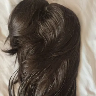 کلاه گیس موی طبیعی