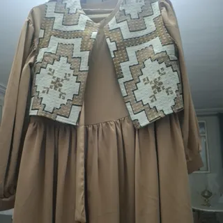 پیراهن و جلیقه