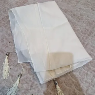 شال  مجلسی نباتی شاین دار
