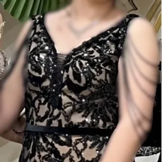 پیراهن مجلسی