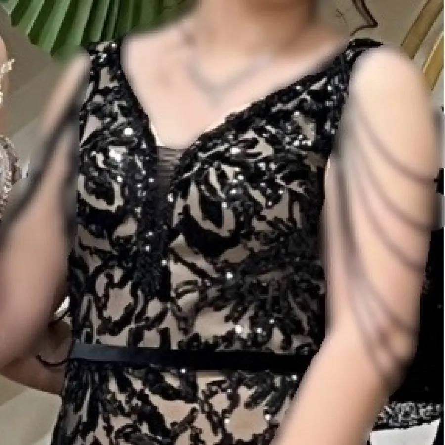 پیراهن مجلسی
