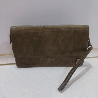 کیف پول چرم اصل
