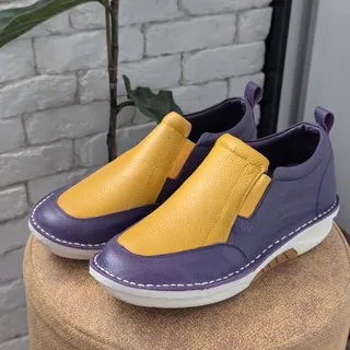 کفش چرم گاوی