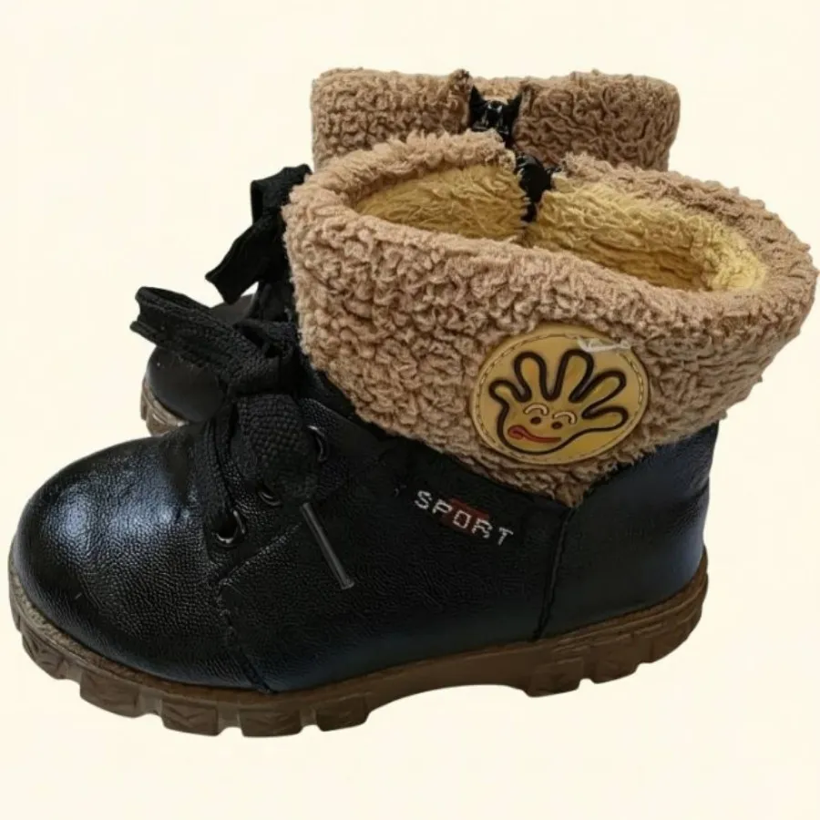 نیم بوت پسرانه
