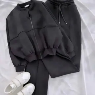 ست سوییشرت شلوار توکرکی