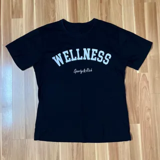 تیشرت مشکی Eellness