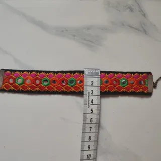 پابند سوزندوزی