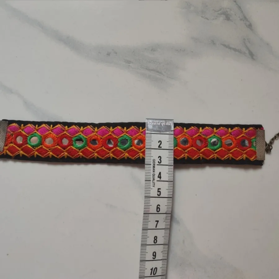 پابند سوزندوزی