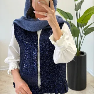 وست مخمل کرپ