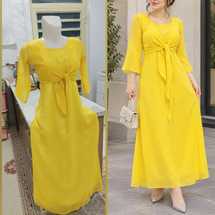 پیراهن مجلسی