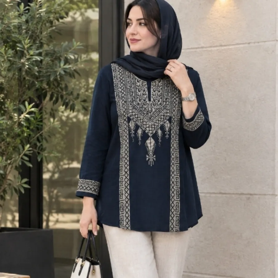 شومیز .تونیک