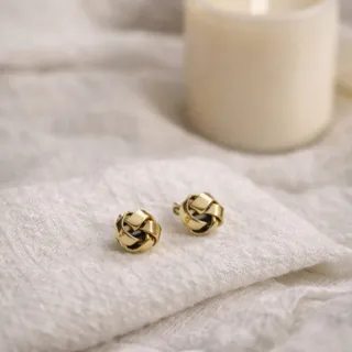 گوشواره گره وارداتی