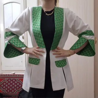 مانتو مجلسی