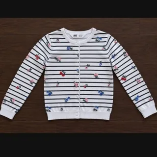ژاکت دخترانه h&m