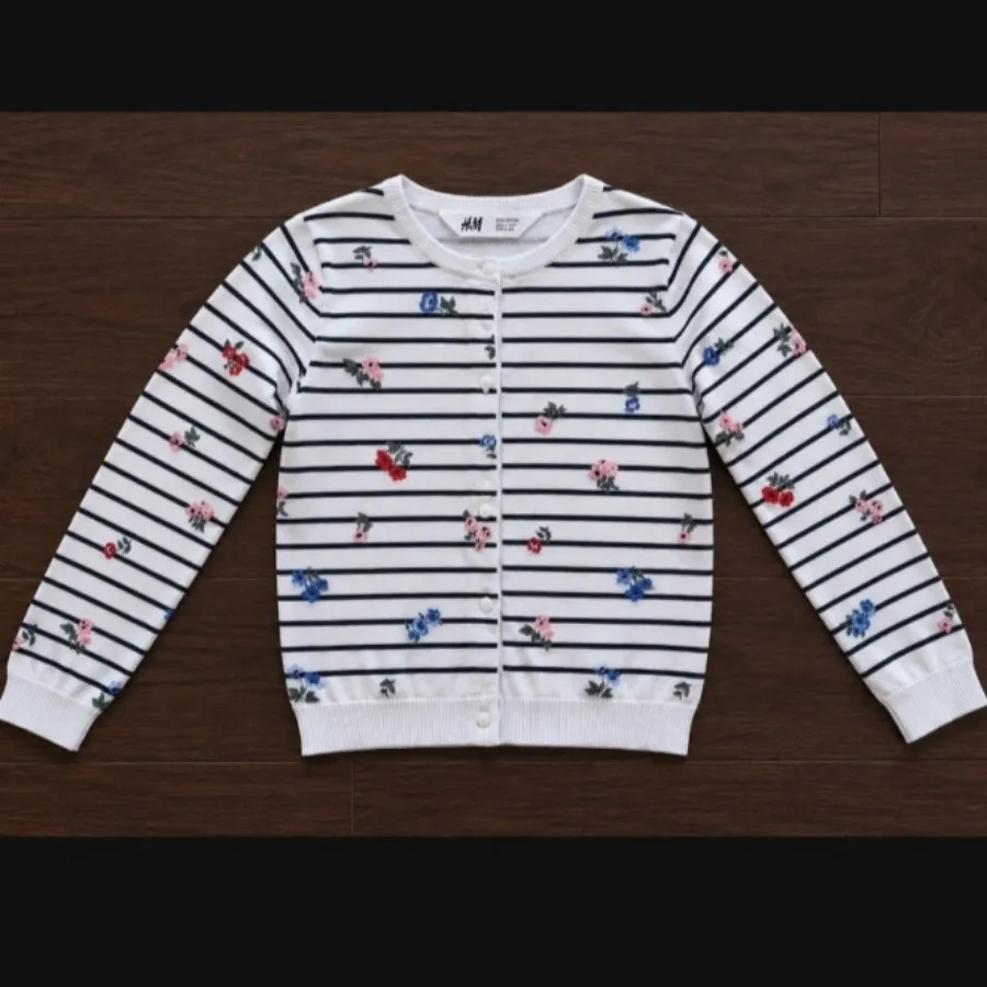 ژاکت دخترانه h&m