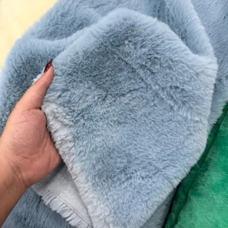 پارچه خز وارداتی