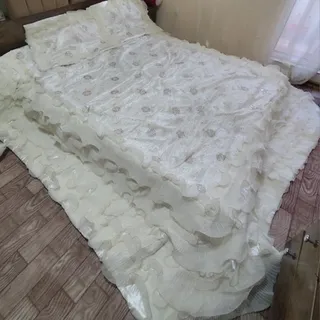 روتختی ساتن نو برا جهیزیه