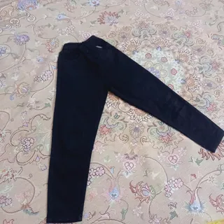 شلوار  لی مام فیت