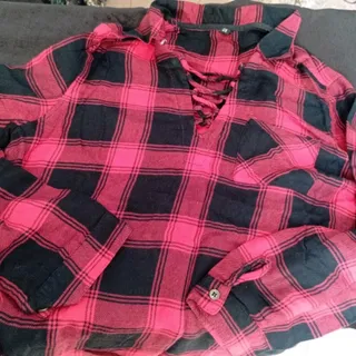 شومیز نخی