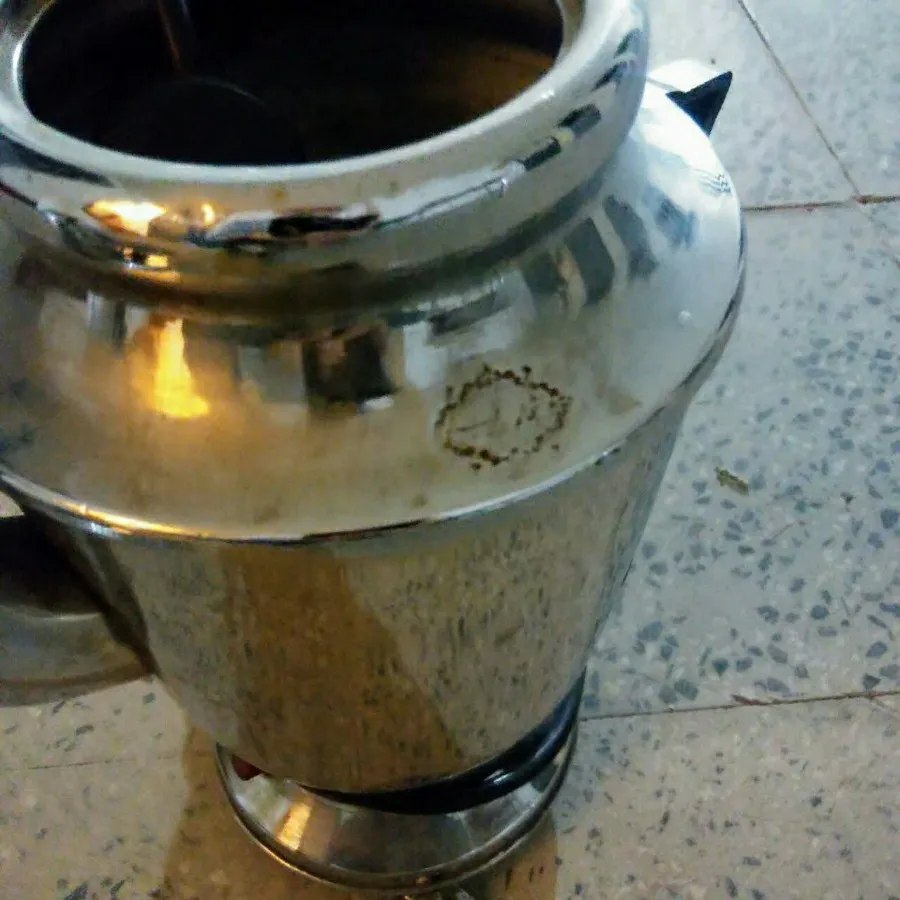 کتری برقی سماور برقی