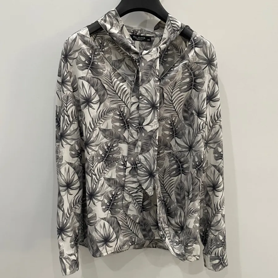 شومیز هاوایی