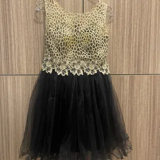 پیراهن عروسکی مجلسی