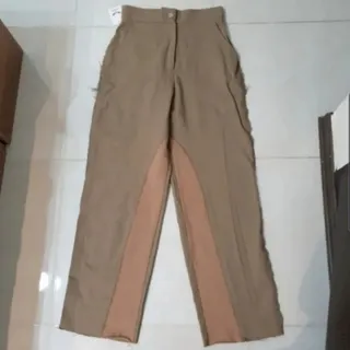 شلوار گشاد دمپا پارچه ای