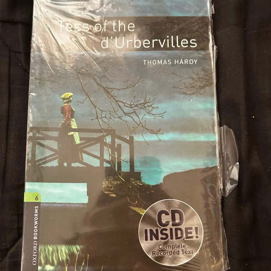tess of the d’urbervilles
