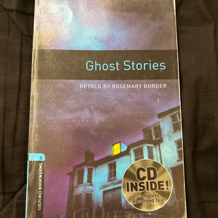 ghost stories