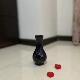 گلدون سفالی